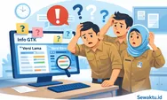 5 Cara Mengatasi QR Code Info GTK Tidak Masuk ke Email