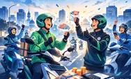 Syarat Bonus Hari Raya 2026 Ojol Gojek, Grab, Maxim, ShopeeFood, dan inDrive, Kapan Cair dan Berapa Besarannya? Ini Nomor Telpon Aduan BHR belum cair 