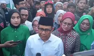 4 Korban Selamat Ponpes Ambruk di Sidoarjo Jadi Anak Angkat Cak Imin