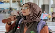 Chiki Fawzi Ikhlas Batal jadi Petugas Haji 2026 Meski Sempat Diminta Pulang Lagi ke Asrama untuk Diklat