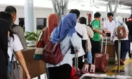 Diskon Tiket Transportasi Lebaran 2026 Resmi Diumumkan, Kereta hingga Pesawat Dapat Potongan Tarif: Cek Tanggalnya