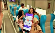 Siap-Siap War Tiket Kereta Murah Mudik Lebaran 2026, Mulai 16.30 WIB Sore Ini