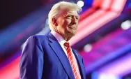 Trump Tegaskan Tak Akan Maju di Pilpres AS 2028 untuk Masa Jabatan 3 Periode