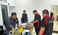 Dokumen Ekspor Bauksit Diamankan, Kejati Kalbar Lanjutkan Penggeledahan KSOP Ketapang