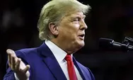 AS Tarik Diri dari 66 Organisasi Dunia, Donald Trump: Tak Lagi Sejalan dengan Kepentingan Amerika