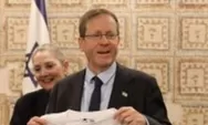 PM Anthony Albanese Bela Undangan untuk Isaac Herzog Meski Ribuan Demonstran Australia Turun 