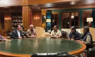 Pertemuan 4 Jam Prabowo, 5 Konglomerat Bahas Lapangan Kerja, Investasi, dan Indonesia Incorporated