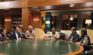 5 Konglomerat Temui Prabowo di Hambalang,Diskusi 4 Jam Soal Investasi, Industri, dan Pertumbuhan Ekonomi