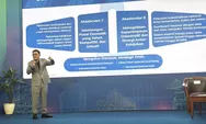 Ekonomi Terjebak 5 Persen, Wadirut MIND ID Ungkap Strategi Kejar Target 8 Persen Berbasis Hilirisasi