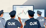 Total Denda Rp542,49 Miliar dari OJK Jadi Sinyal Keras Bersihkan Praktik Goreng Saham di Bursa Efek