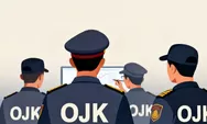 42 Kasus Pidana Diselidiki OJK Termasuk 32 Dugaan Manipulasi Saham Hingga Awal Tahun 2026 Ini