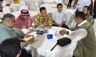 Langkah Baru Diplomasi Pangan Indonesia, Beras Premium Masuk Rantai Pasok Haji Arab Saudi