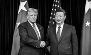 Reslitas Hubungan Amerika Serikat Tiongkok Saat Trump Kembali Memimpin Persaingan Teknologi
