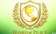 Rekonstruksi Gaza 96 Persen Infrastruktur Hancur, Indonesia Ambil Peran Kunci di Board of Peace Global