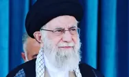 Dari Revolusi Hingga Kekuasaan Absolut, Warisan Politik Ali Khamenei Bentuk Iran dan Timur Tengah Modern 