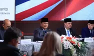 Prabowo Ajak Investor Amerika Serikat Perkuat Hilirisasi Industri dan Modernisasi Ekonomi Indonesia 