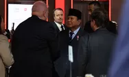 Prabowo Beberkan Program MBG, Danantara Hingga Komitmen Antikorupsi di Forum Bisnis AS