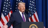Donald Trump Puji Prabowo di Washington DC, Soroti Peran Indonesia dalam Perdamaian Gaza Global