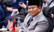 Prabowo Subianto Optimistis Bantuan Kemanusiaan Gaza Mengalir, Perdamaian Palestina Jadi Prioritas