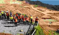 Perubahan IPPKH Dari IMN ke BSI di Tambang Gunung Tumpang Pitu, Aspek Regulasi Jadi Perhatian
