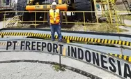 Negosiasi Ekonomi Indonesia - AS Disorot Usai Isu Perpanjangan Kontrak Freeport Menuai Kritik Lingkungan
