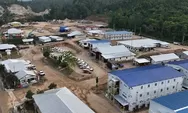 Penuangan Emas Perdana Pani Jadi Sinyal Ekspansi Industri Tambang Emas di Tengah Permintaan Global