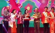 Diplomasi Kuda Api Indonesia Tiongkok Menguat Lewat Imlek Festival 2577 dan Kolaborasi Budaya 