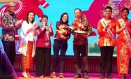 Imlek Festival 2577 Buktikan Diplomasi Budaya Indonesia - Tiongkok Semakin Relevan dalam Kerja Sama Global