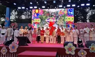 Taijiquan Jadi Sorotan Imlek Festival 2026 Jakarta, PSMTI Tegaskan Komitmen Lestarikan Tradisi di Ruang Publik 