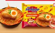 Normalisasi Produksi Pasca Lonjakan Permintaan, Tidak Ada PHK Pekerja Tetap Mie Sedaap Gresik