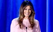 Fokus Pendidikan dan Teknologi Jadi Agenda Utam Melania Trump Saat Pimpin DK PBB Pertama Kalinya