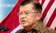 Di Tengah Ketidakseimbangan Fiskal, Jusuf Kalla Minta Pemerintah Memilih Program Ekonomi Paling Produktif 