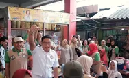 Sudaryono Ajak Pedagang Pasar Tradisional Aktif Jaga Harga Pangan Demi Lindungi Daya Beli Masyarakat