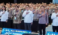 Gejolak Global Tak Ganggu Indonesia, Surplus Pangan Jadi Penopang Stabilitas Ekonomi Jelang Lebaran