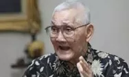 Didik J. Rachbini Kenang Try Sutrisno Sebagai Negarawan yang Konsisten Kawal Nilai Demokrasi Pancasila