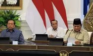 Di Tengah Ketegangan Dunia Prabowo Konsolidasikan Elite Bahas Strategi Antisipasi Dampak Konflik 