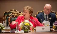 Konflik Timur Tengah Picu Ketidakpastian Global, IMF Ingatkan Risiko Energi Inflasi dan Pertumbuhan 