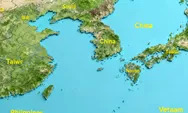 Ilmuwan Temukan Sinyal Bahaya Lingkungan Dari Lonjakan Perak di Kawasan Laut China Selatan