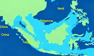 Peningkatan Logam Perak Sedimen Laut China Selatan Jadi Indikator Baru Dampak dari Pemanasan Global