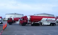 Pertamina Pastikan BBM dan LPG Aman Jelang Idulfitri dengan Cadangan Energi di Atas Batas Minimum