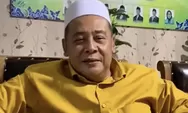 Silaturahmi Ramadan Jusuf Hamka Di Pesantren Buntet Cirebon Diwarnai Doa untuk Presiden Prabowo 