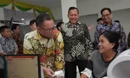 THR Pensiunan 2026 Cair Lebih Cepat, TASPEN Salurkan 97 Persen Dana intuk 3,2 Juta Penerima Manfaat