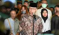Menlu Sugiono Sambut WNI Evakuasi Iran di Soekarno - Hatta, Siapkan Gelombang Kedua Pemulangan