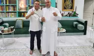 Silaturahmi Pemerintah fengan Habib Rizieq Shihab di Petamburan Bahas Kondisi Bangsa dan Aspirasi Ulama