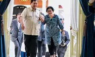 Agenda Rahasia Prabowo dan Megawati di Istana, Kunci Stabilitas Politik Nasional Indonesia Saat Ini