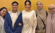 Pertemuan Perdana Denada dan Putranya Jadi Momentum Penting Memperbaiki Komunikasi Keluarga 