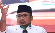 Yaqut Cholil Qoumas Kembali ke Rutan KPK Usai Tahanan Rumah Kasus Korupsi Kuota Haji Jadi Sorotan Publik