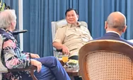 Strategi Prabowo Tarik Investor Global Ray Dalio Bahas Energi Terbarukan dan Kawasan Ekonomi Khusus 