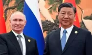 Bagaimana Rusia Jadi Mitra Utama Energi Tiongkok Setelah Pasar Eropa Menyusut Akibat Sanksi Barat