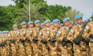 Peran Indonesia Dalam UNIFIL Diuji Setelah 3 Prajurit TNI Gugur dalam Insiden Konflik Lebanon Selatan